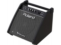 Roland PM-100 Coluna Amplificada 80W para bateria electrónica e bateria acústica electrificada